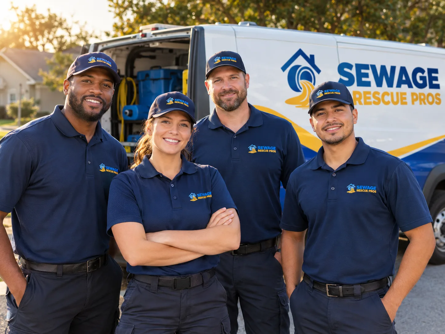 Sewage Backup Cleanup company in Waverly, IA